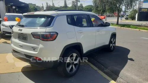 COMPASS 2.0 16V Longitude