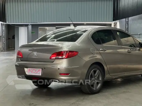 408 - 2.0 GRIFFE 16V 4P AUTOMÁTICO