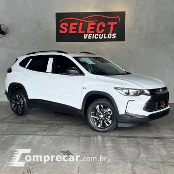 TRACKER 1.0 Turbo