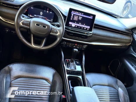 COMMANDER 1.3 T270 TURBO FLEX LIMITED AT6