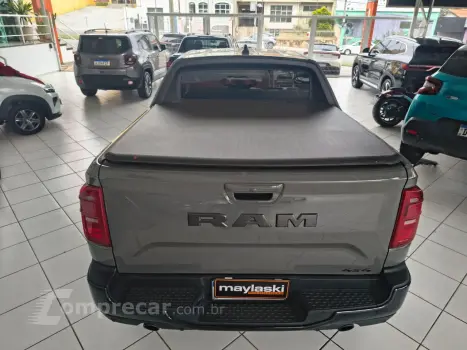 Rampage 2.0 4P HURRICANE 4 TURBO R/T 4X4 AUTOMÁTICO