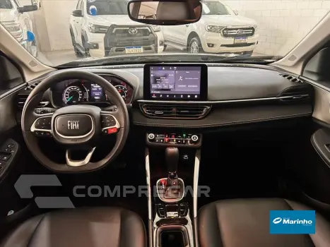 FASTBACK 1.0 TURBO 200 HYBRID AUDACE CVT