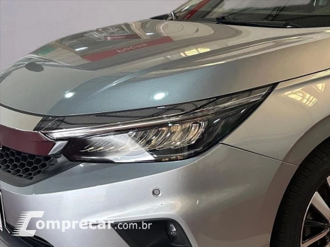CITY 1.5 i-VTEC FLEX HATCH TOURING CVT