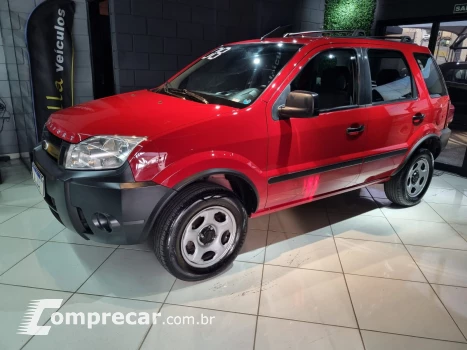 ECOSPORT 1.6 XLS 8V