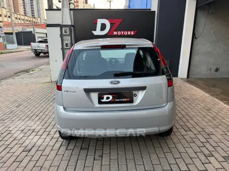 Fiesta 1.0 8V Flex/Class 1.0 8V Flex 5p