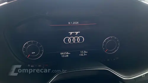 AUDI TT 2.0 TFSI COUPE AMBITION