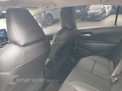 Corolla 2.0 16V 4P FLEX XEI DIRECT SHIFT AUTOMÁTICO CVT