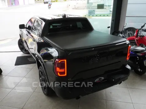 RAMPAGE 2.0 HURRICANE 4 TURBO GASOLINA LARAMIE 4X4 AUTOMÁTIC