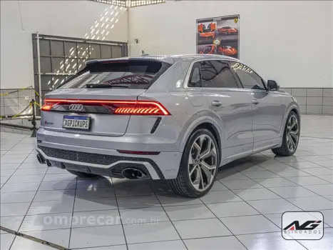 RS Q8 4.0 V8 Twinturbo Mhev