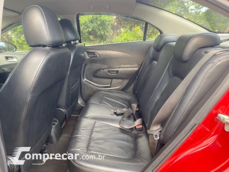 SONIC 1.6 LTZ Sedan 16V