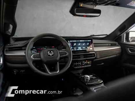 RAMPAGE R/T HURRIC. 4 2.0 TB CD 4X4 Aut.