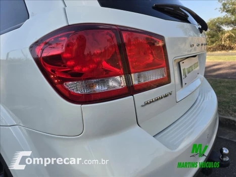 JOURNEY 3.6 RT V6 GASOLINA 4P AUTOMÁTICO