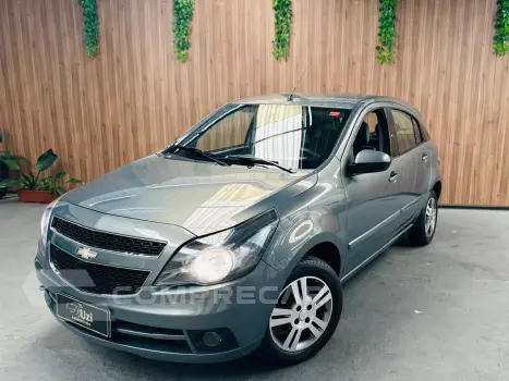 AGILE 1.4 MPFI LTZ 8V