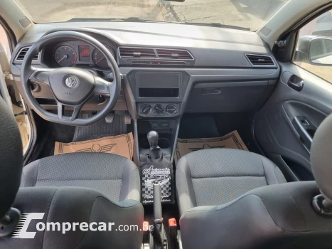 GOL 1.0 12V MPI Totalflex