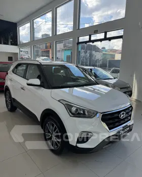 CRETA 2.0 16V Prestige