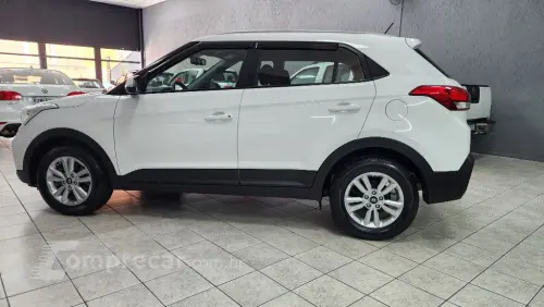 Creta Attitude 1.6 16V Flex Aut.