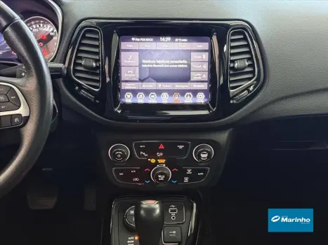 COMPASS 2.0 16V DIESEL LIMITED 4X4 AUTOMÁTICO