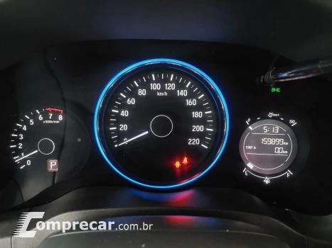 HR-V 1.8 16V LX