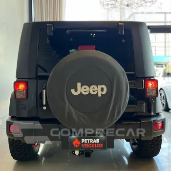 WRANGLER 3.8 Sport 4X4 Teto Rigido V6 12V