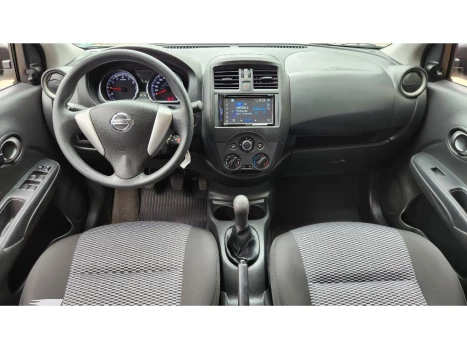 VERSA 1.6 16V FLEX V-DRIVE MANUAL