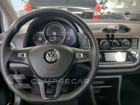 UP - 1.0 170 TSI TOTAL CONNECT 4P MANUAL