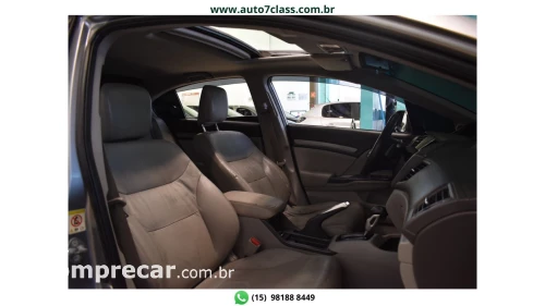 CIVIC - 1.8 EXS 16V 4P AUTOMÁTICO