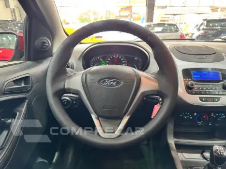 KA - 1.0 TI-VCT SE SEDAN MANUAL