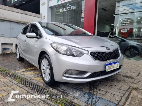 KIA CERATO 1.6 SX 16V 2014