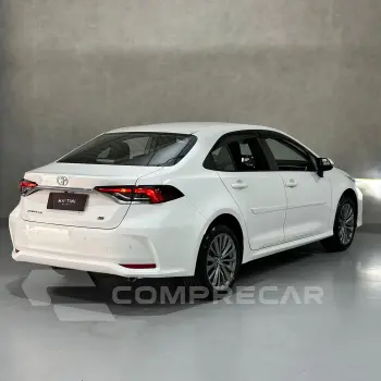 Corolla XEi 2.0 Flex 16V Aut.