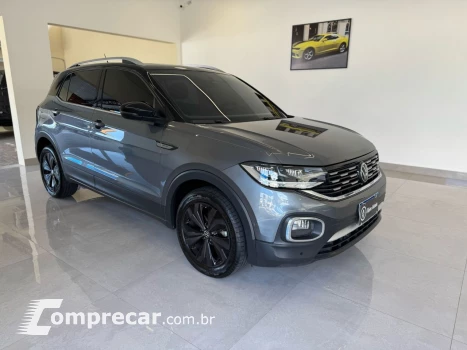 T-Cross 1.4 4P 250 TSI FLEX HIGHLINE AUTOMÁTICO
