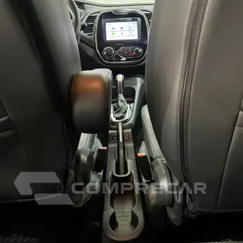 CAPTUR Intense 1.6 16V Flex 5p Aut.