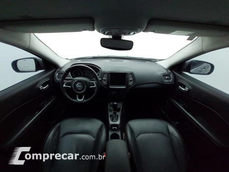 COMPASS 2.0 16V DIESEL LONGITUDE 4X4 AUTOMÁTICO