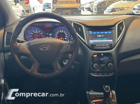 HB20S 1.6 PREMIUM 16V FLEX 4P AUTOMATICO