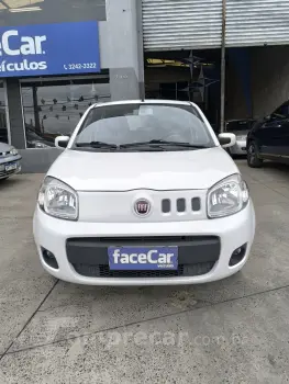 UNO ATTRACTIVE 1.4 EVO Fire Flex 8V 4p