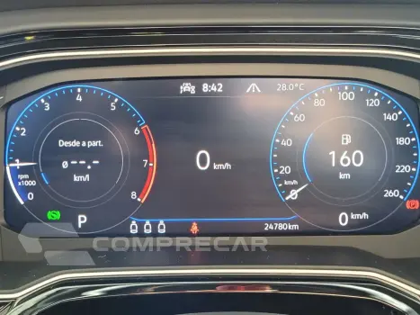 VIRTUS Exclusive 250TSI 1.4 Flex 16V Aut