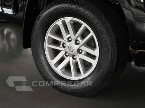 HILUX SW4 2.7 SR 4X2 16V FLEX 4P AUTOMÁTICO