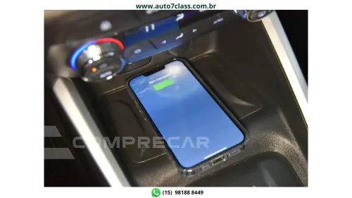 ONIX - 1.0 TURBO PLUS PREMIER AUTOMÁTICO