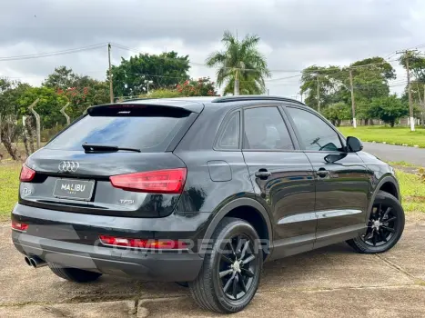 Q3 1.4 TFSI Attraction