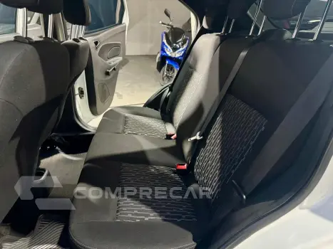 Ka Hatch 1.0 12V 4P FLEX TI-VCT SE