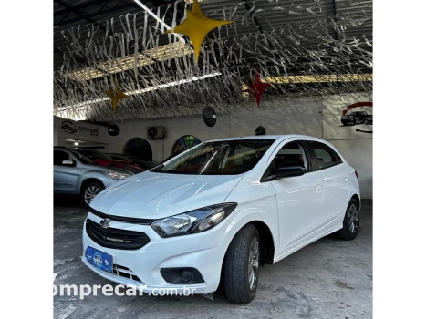 CHEVROLET JOY 1.0 8V HATCH BLACK EDITION FLEX MANUAL 4 portas