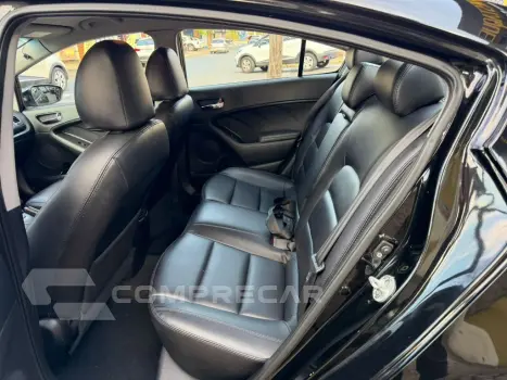 Cerato 1.6 16V  Flex  Aut.