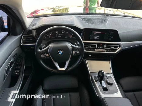 320i 2.0 16V TURBO GASOLINA SPORT AUTOMÁTICO