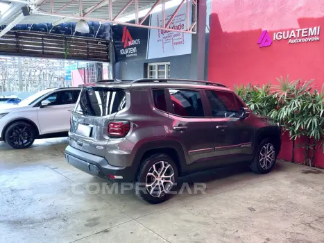 RENEGADE 1.3 T270 TURBO FLEX LONGITUDE AT6