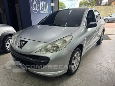 207 XR 1.4 Flex 8V 5p