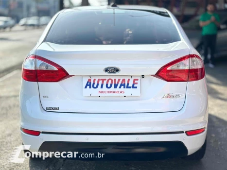 FIESTA 1.6 SE SEDAN 16V FLEX 4P MANUAL