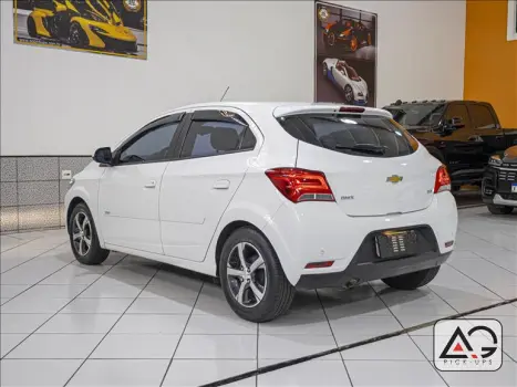 ONIX 1.4 MPFI LTZ 8V