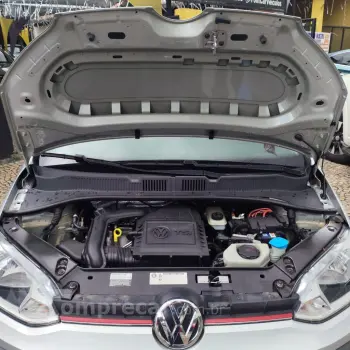 up! cross 1.0 TSI Total Flex 12V 5p