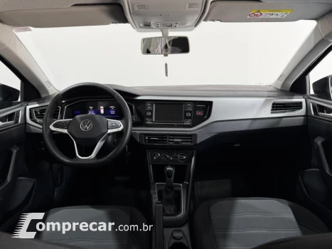NIVUS 1.0 200 TSI TOTAL FLEX COMFORTLINE AUTOMÁTICO