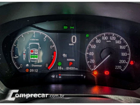 HR-V 1.5 DI I-vtec Turbo Advance