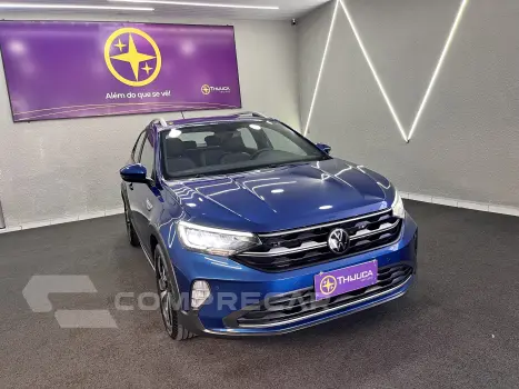 Volkswagen NIVUS 1.0 200 TSI Highline 4 portas